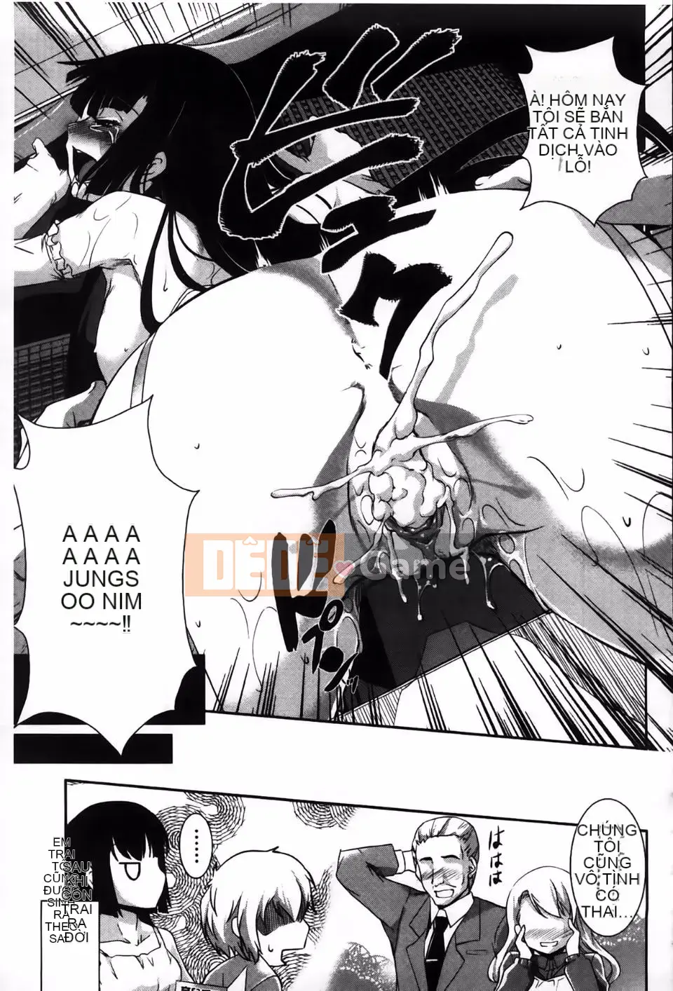 [Amano Issui] Sổ tay chiến lược chuyển đổi Dere