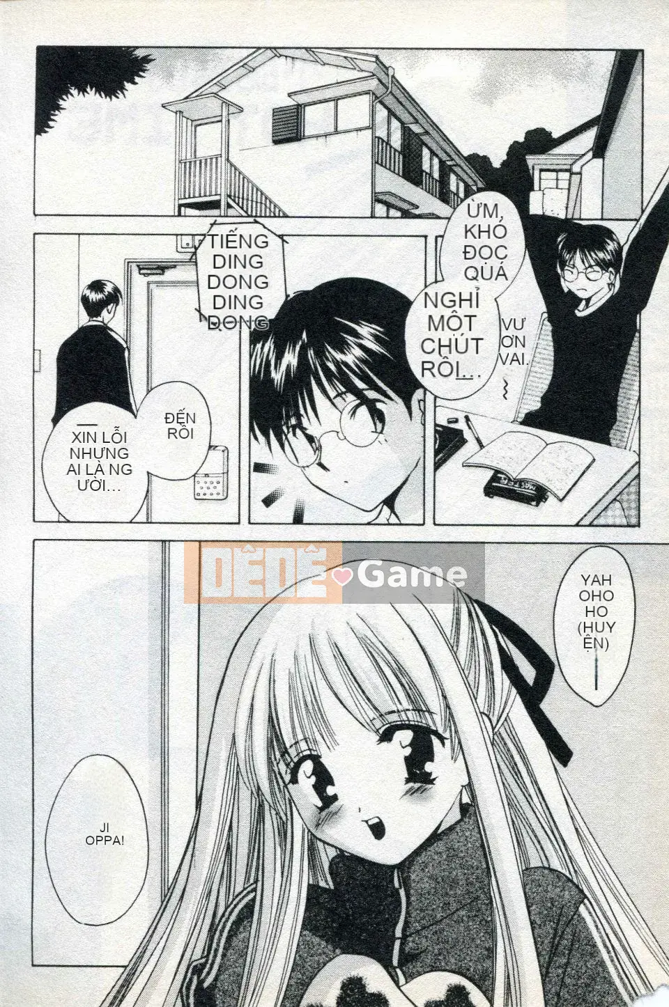 [Kouno Yukiyo] Naisho no Lyricism