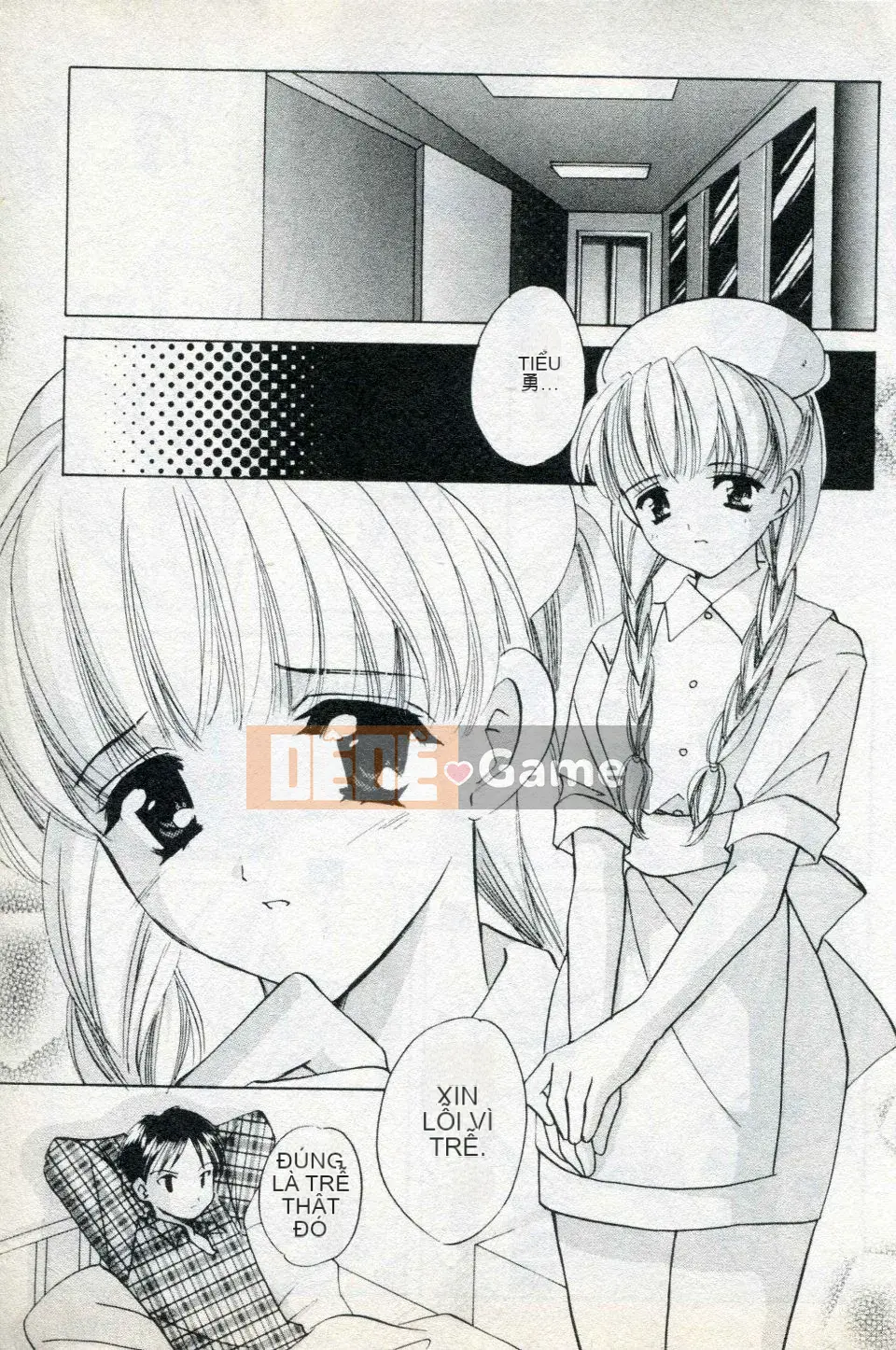 [Kouno Yukiyo] Naisho no Lyricism