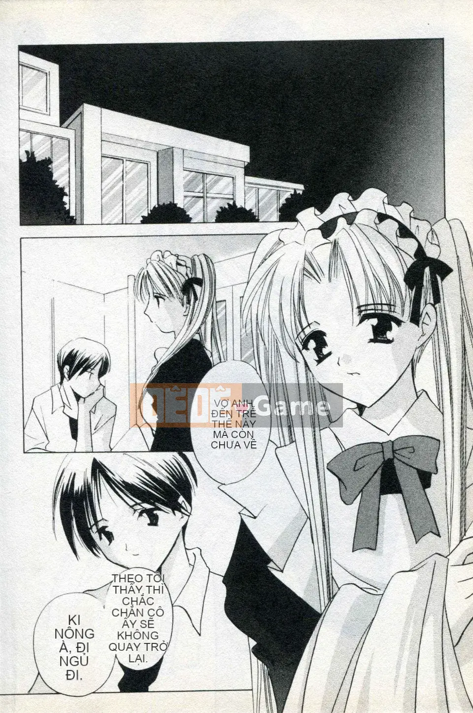 [Kouno Yukiyo] Naisho no Lyricism