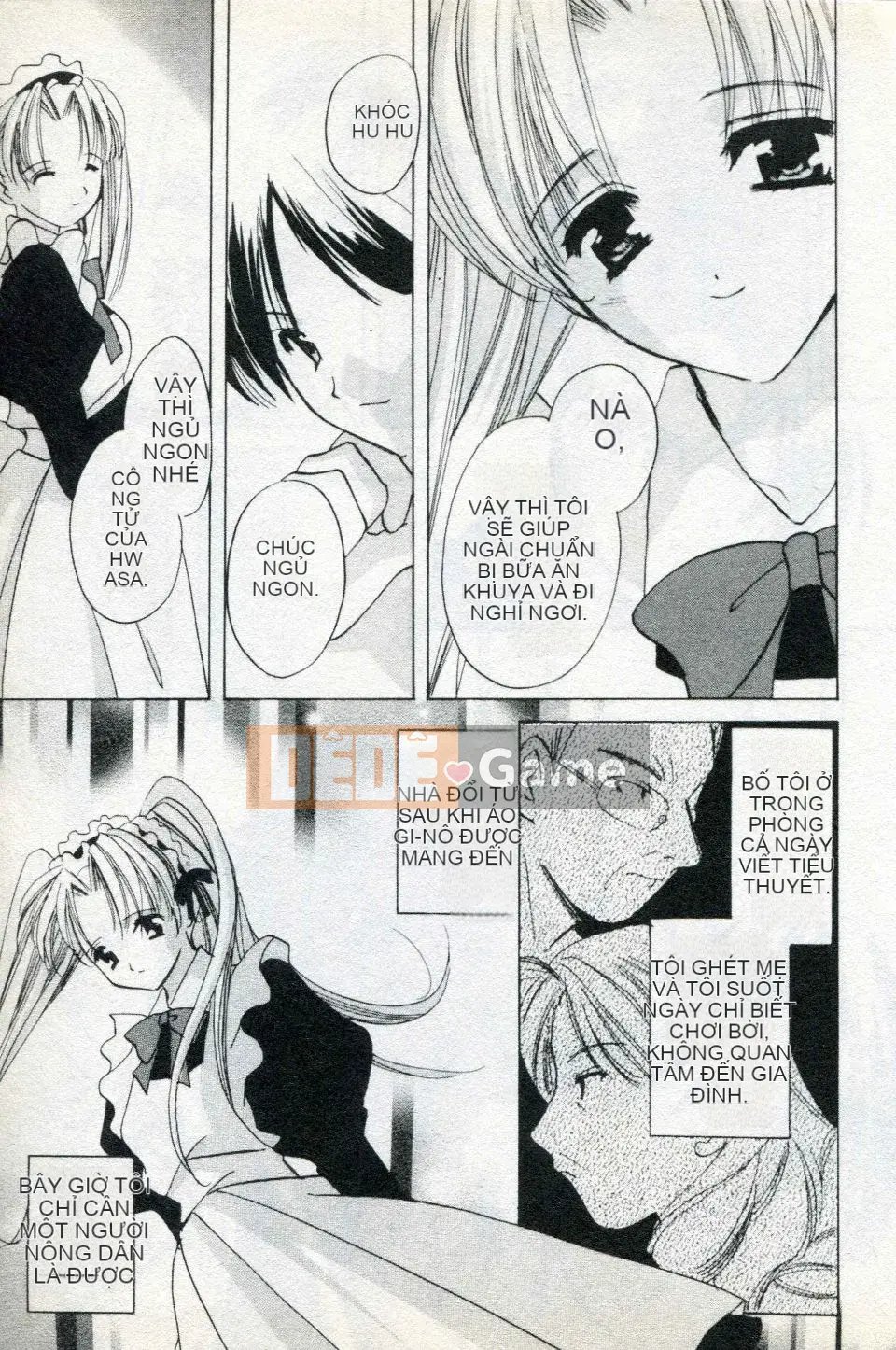 [Kouno Yukiyo] Naisho no Lyricism