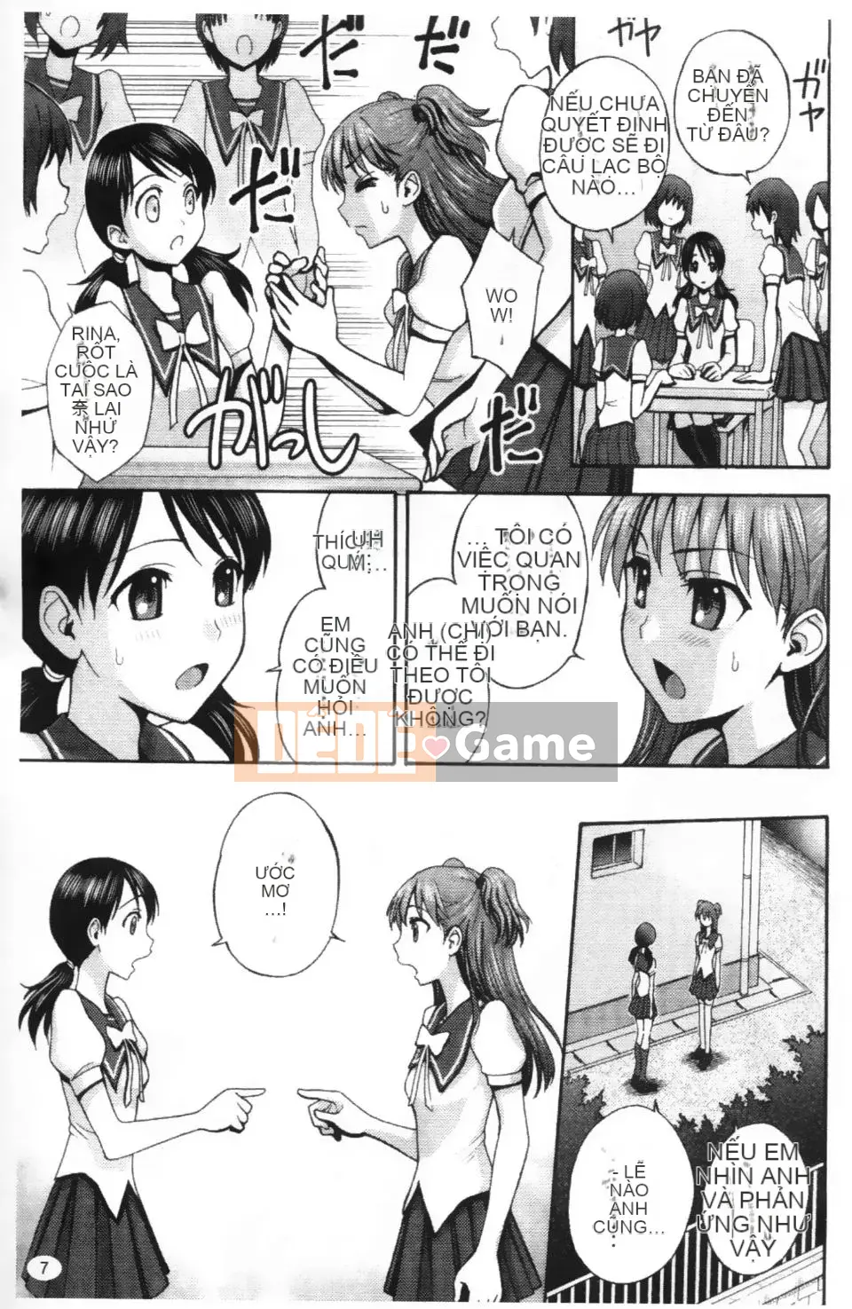 [Jam Ouji] Sự trỗi dậy của vương quốc futanari