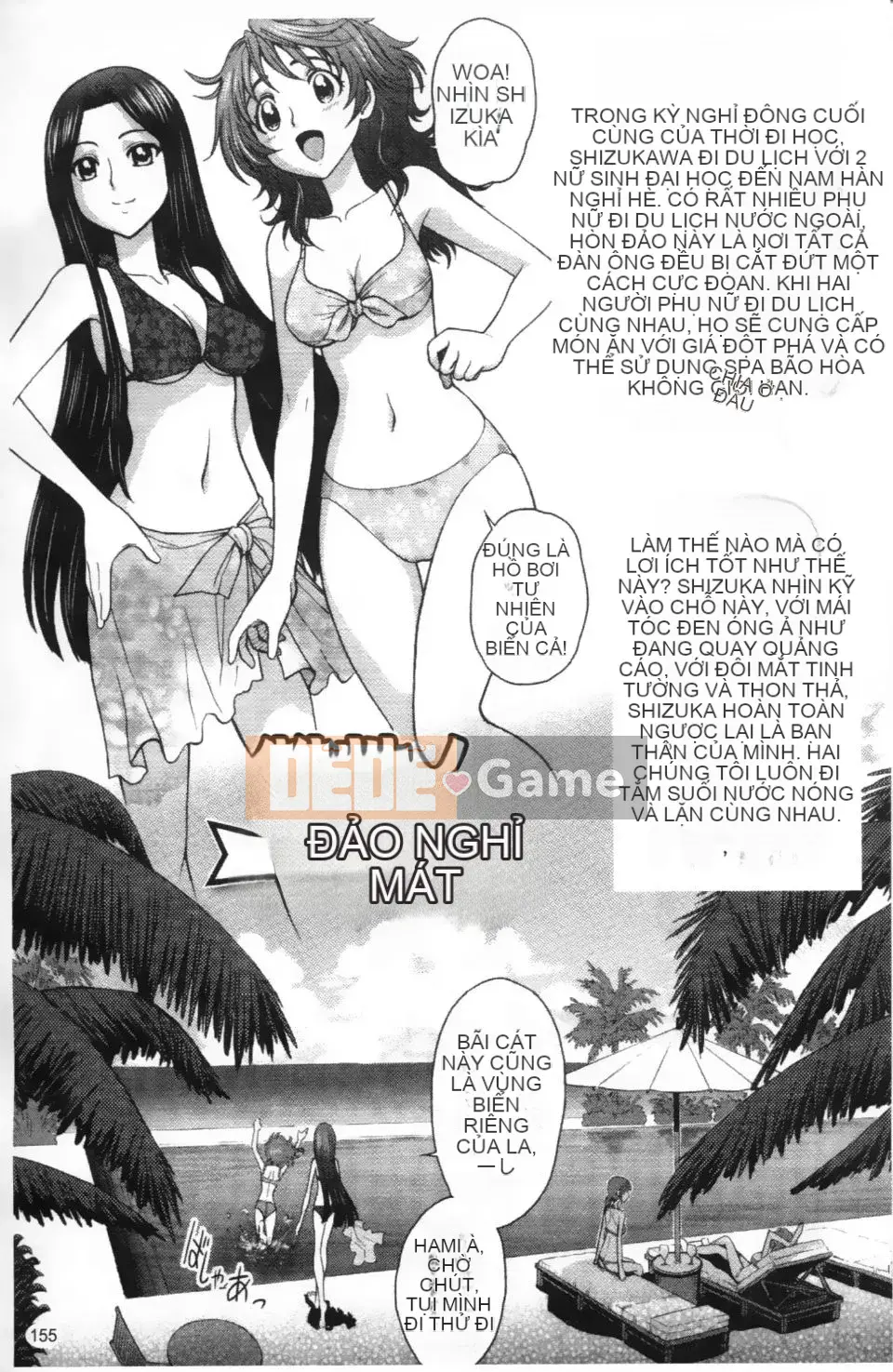 [Jam Ouji] Sự trỗi dậy của vương quốc futanari