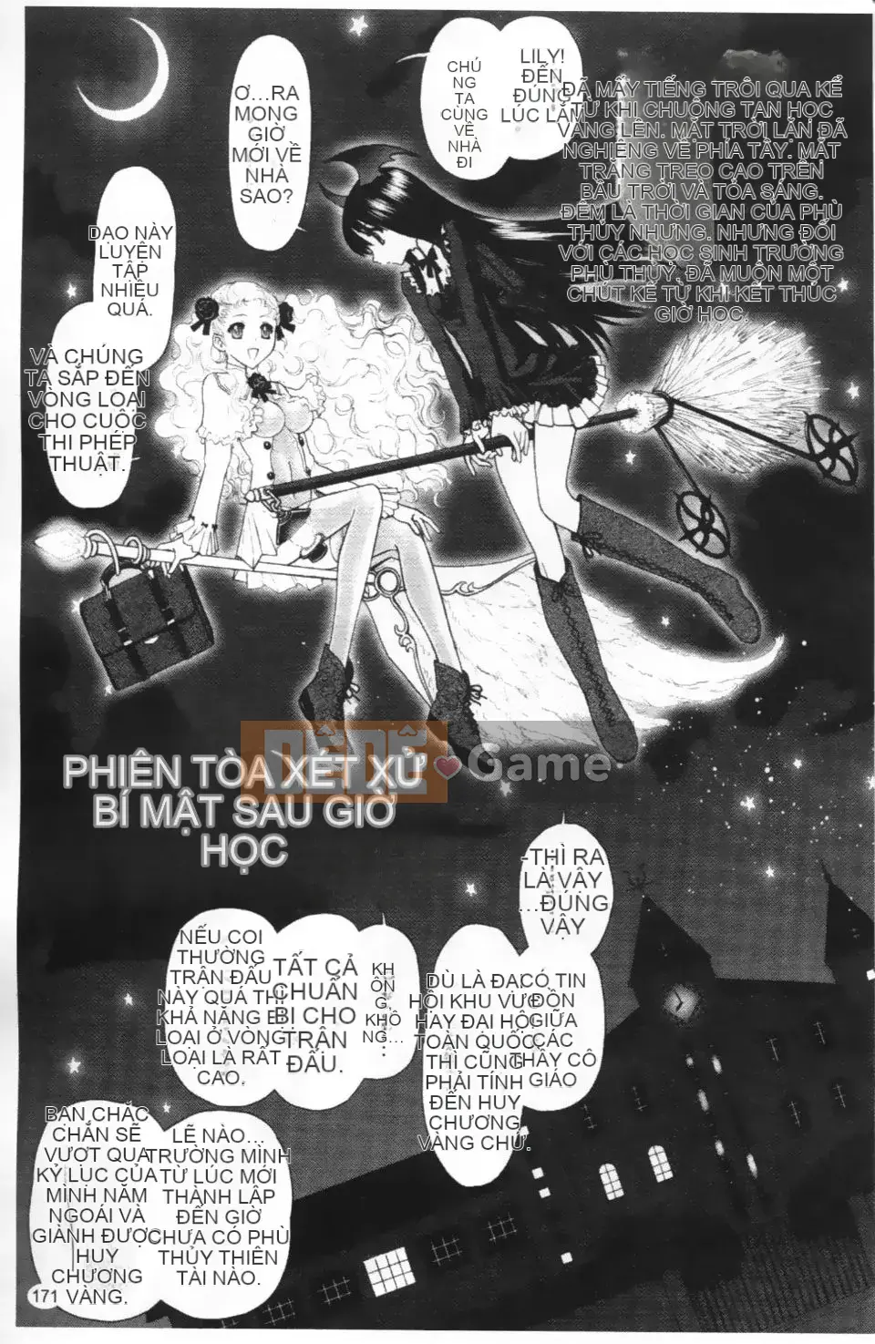 [Jam Ouji] Sự trỗi dậy của vương quốc futanari