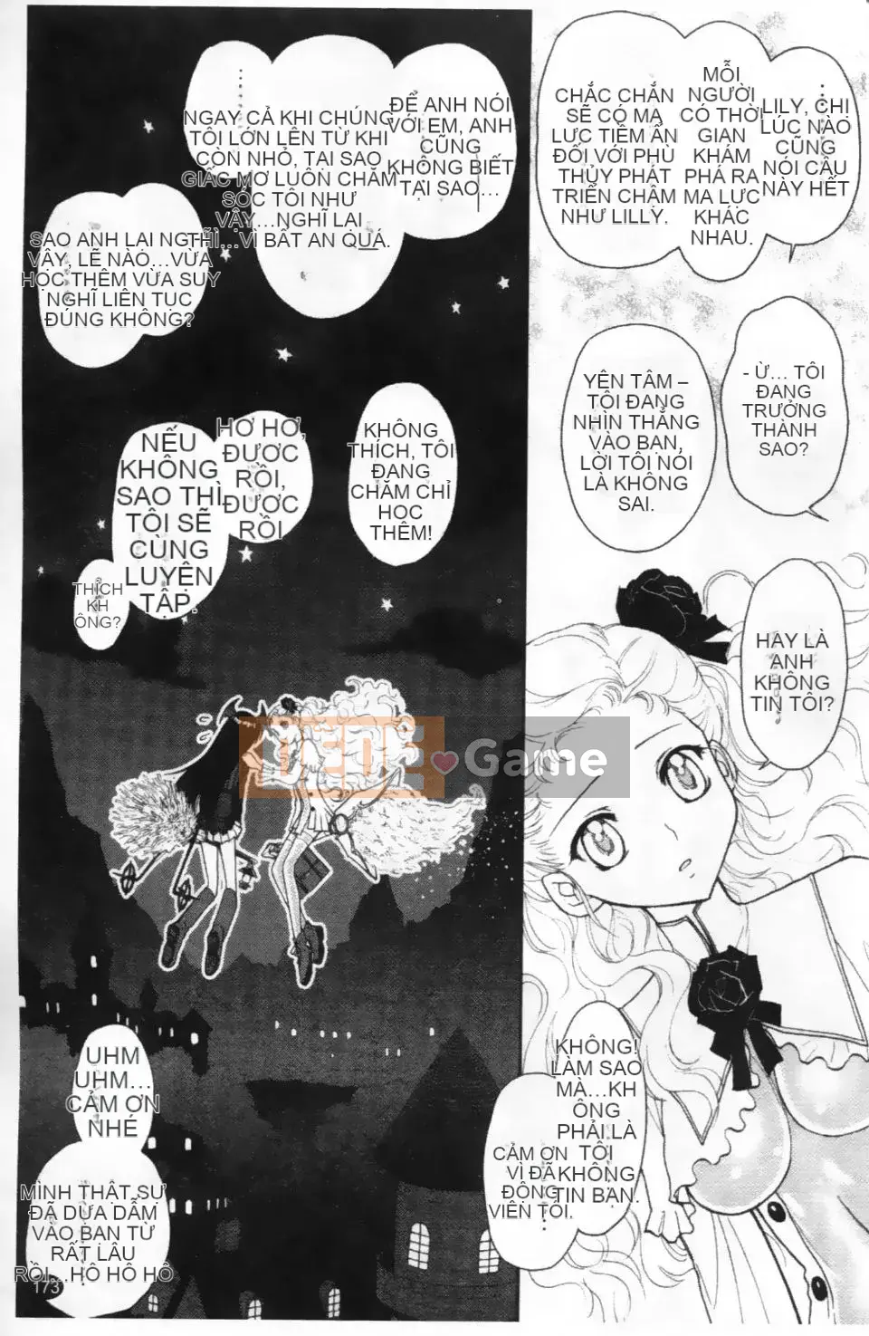 [Jam Ouji] Sự trỗi dậy của vương quốc futanari