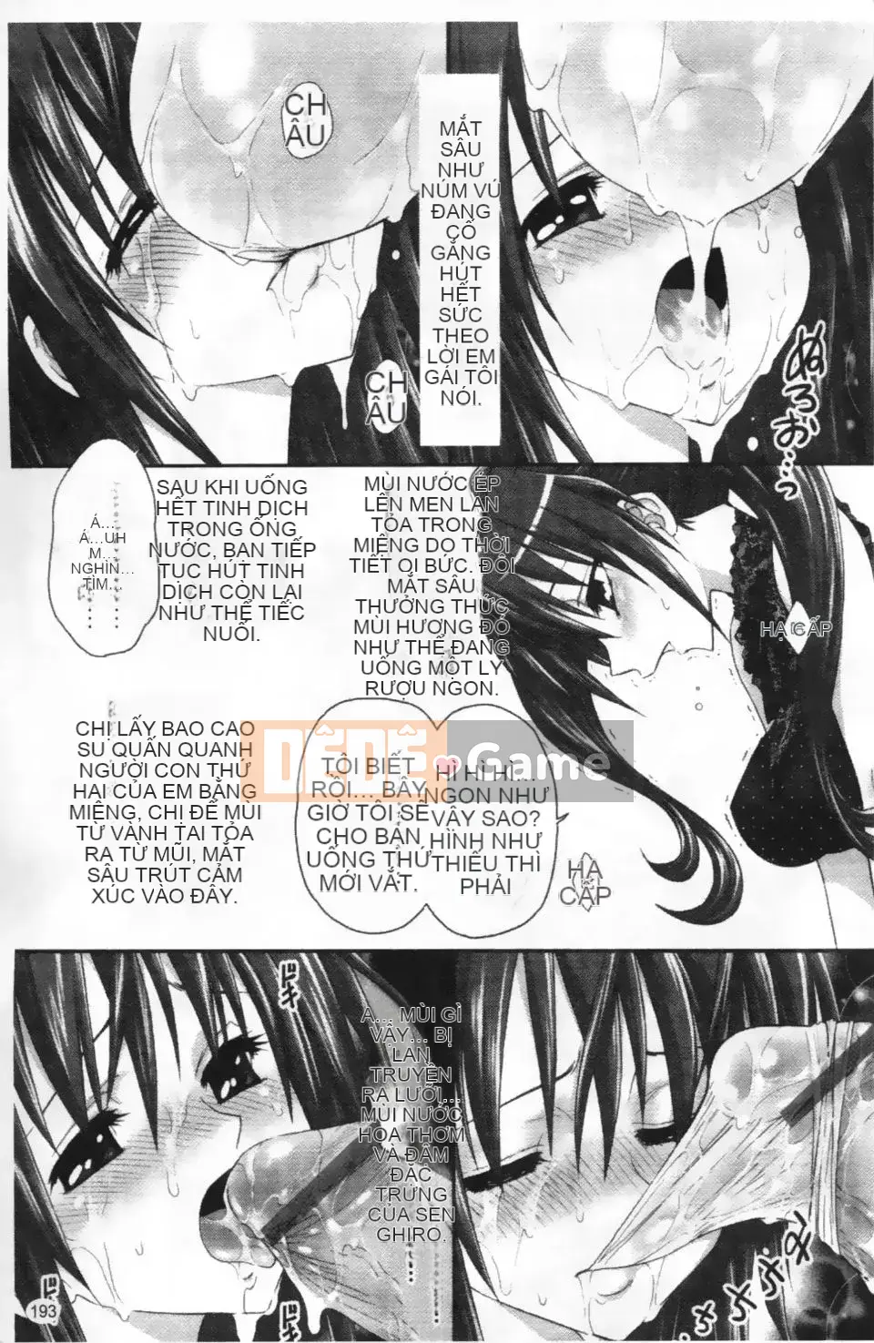 [Jam Ouji] Sự trỗi dậy của vương quốc futanari