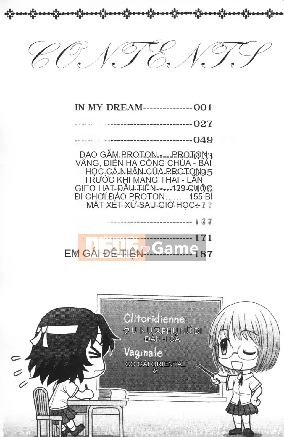 [Jam Ouji] Sự trỗi dậy của vương quốc futanari