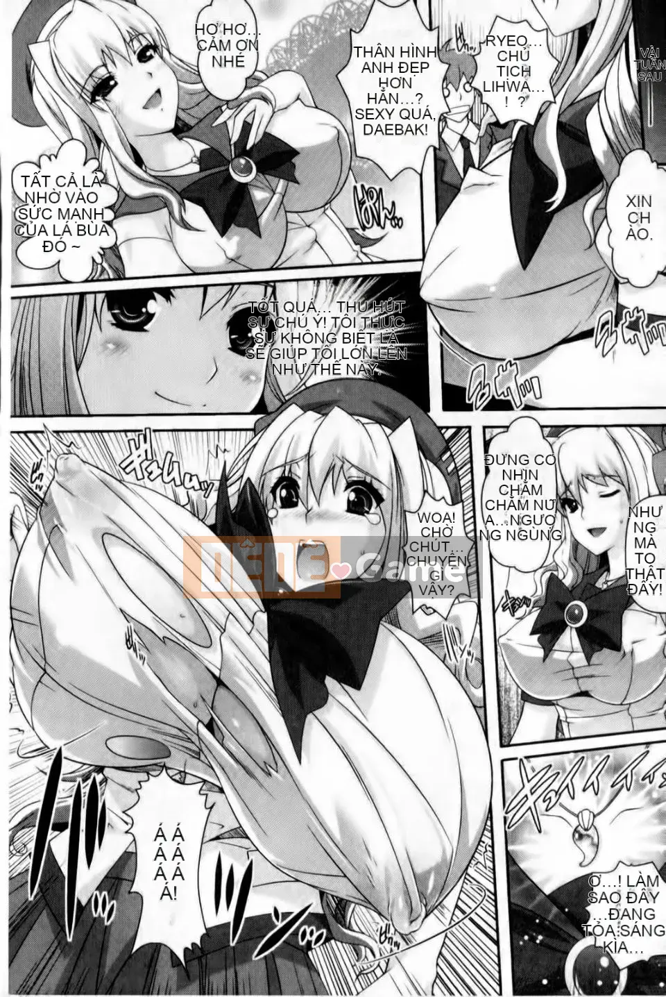 [Rakujin] Saiin Malestar ~Chikan no Sono~