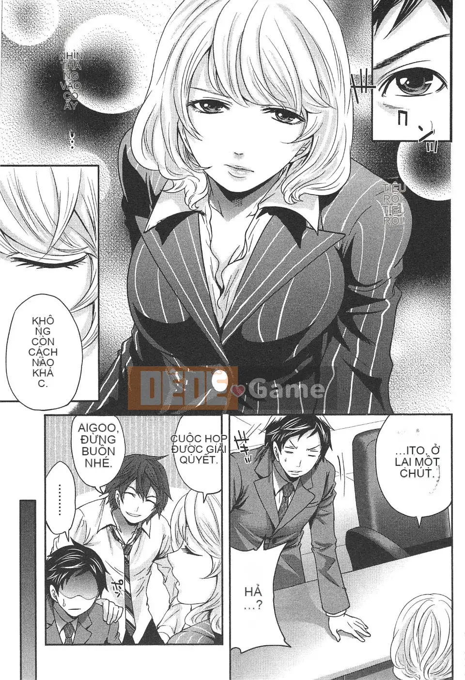 [Miyahara Ayumu] Công ty này buồn cười quá