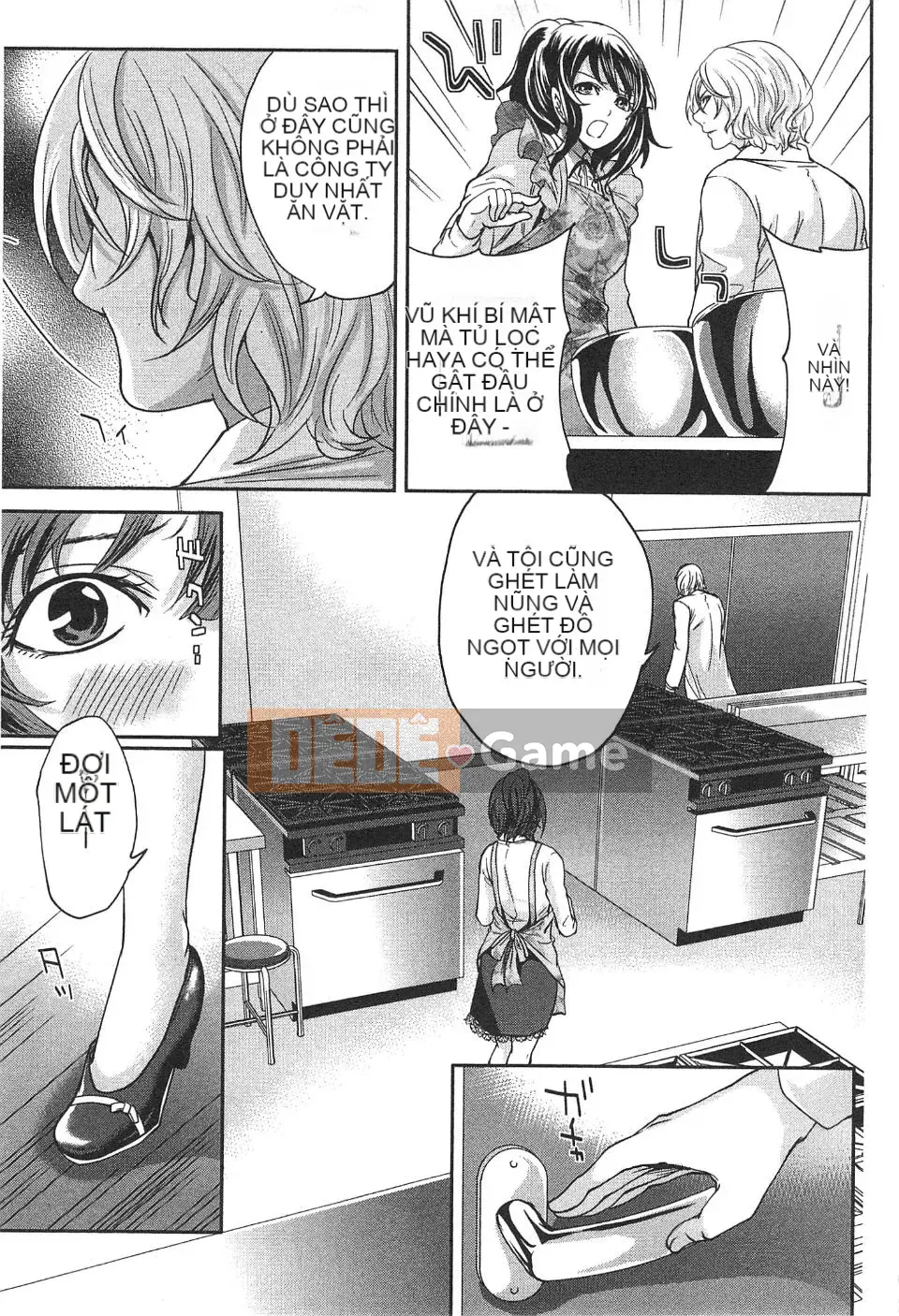 [Miyahara Ayumu] Công ty này buồn cười quá