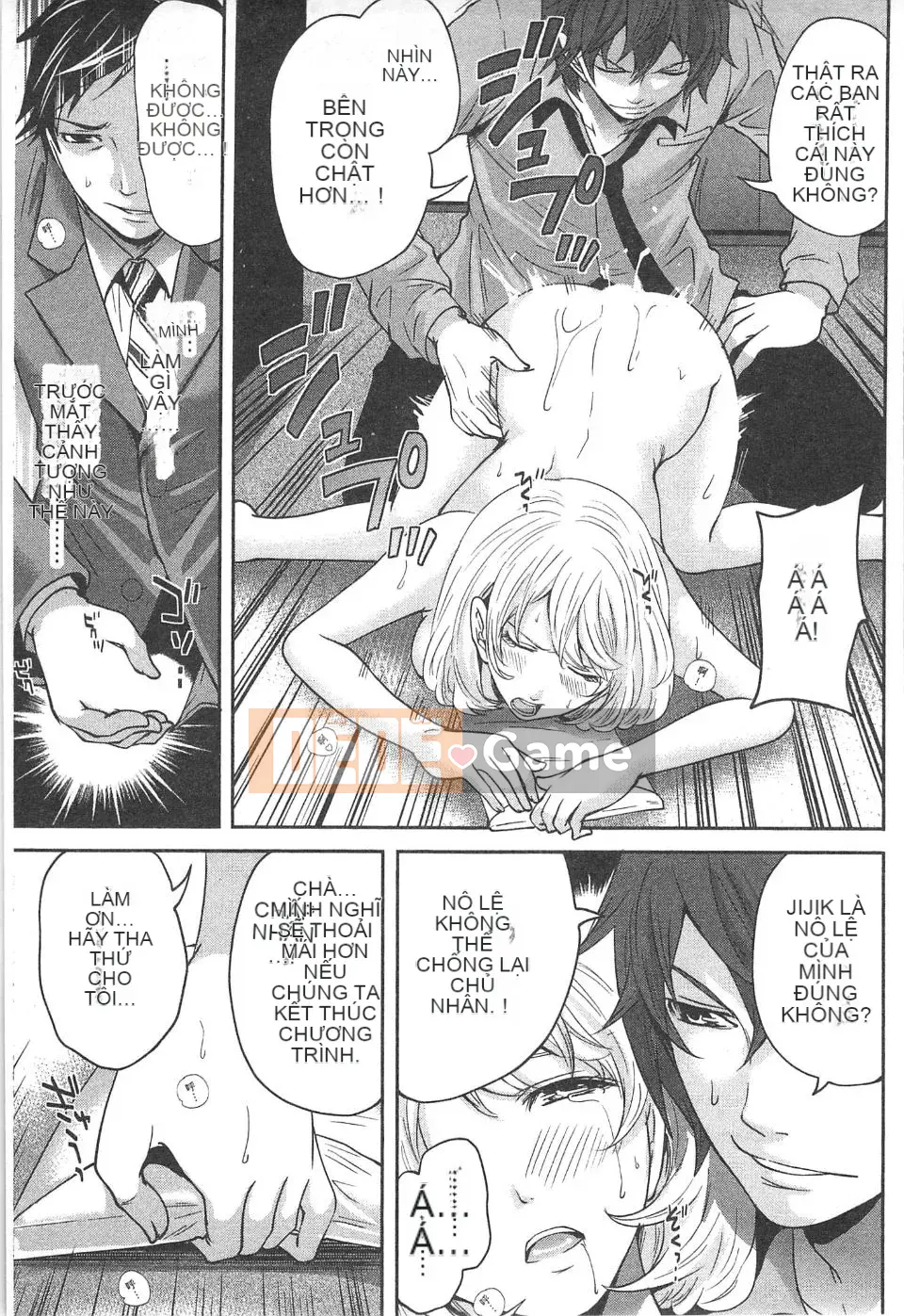 [Miyahara Ayumu] Công ty này buồn cười quá