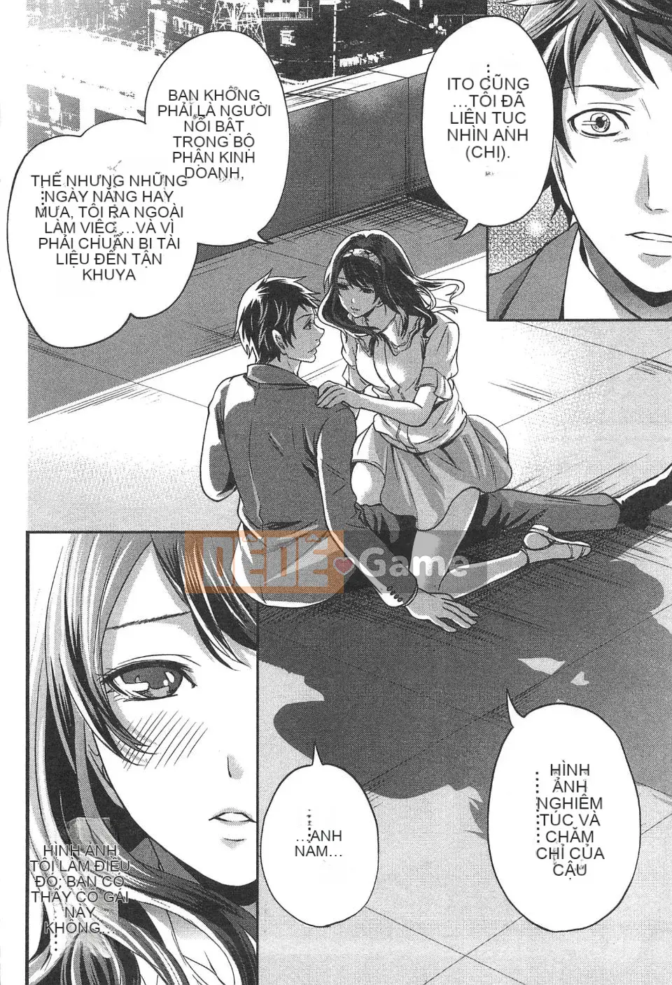 [Miyahara Ayumu] Công ty này buồn cười quá