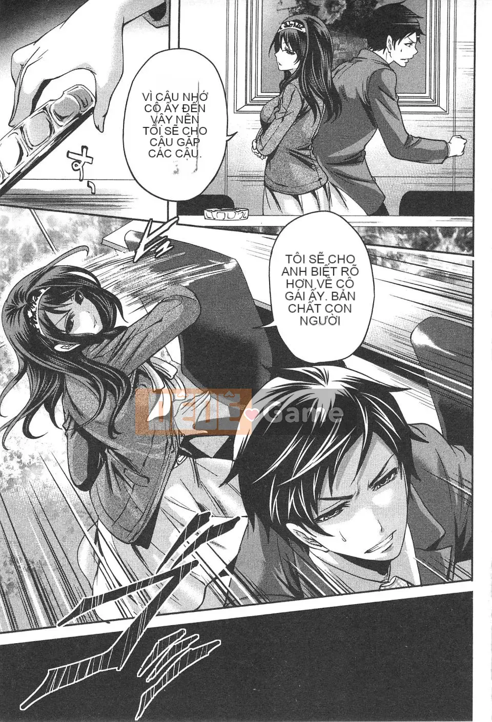 [Miyahara Ayumu] Công ty này buồn cười quá