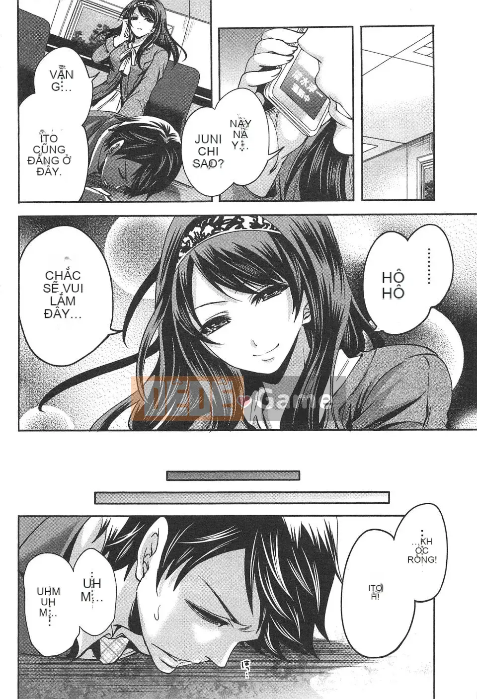 [Miyahara Ayumu] Công ty này buồn cười quá