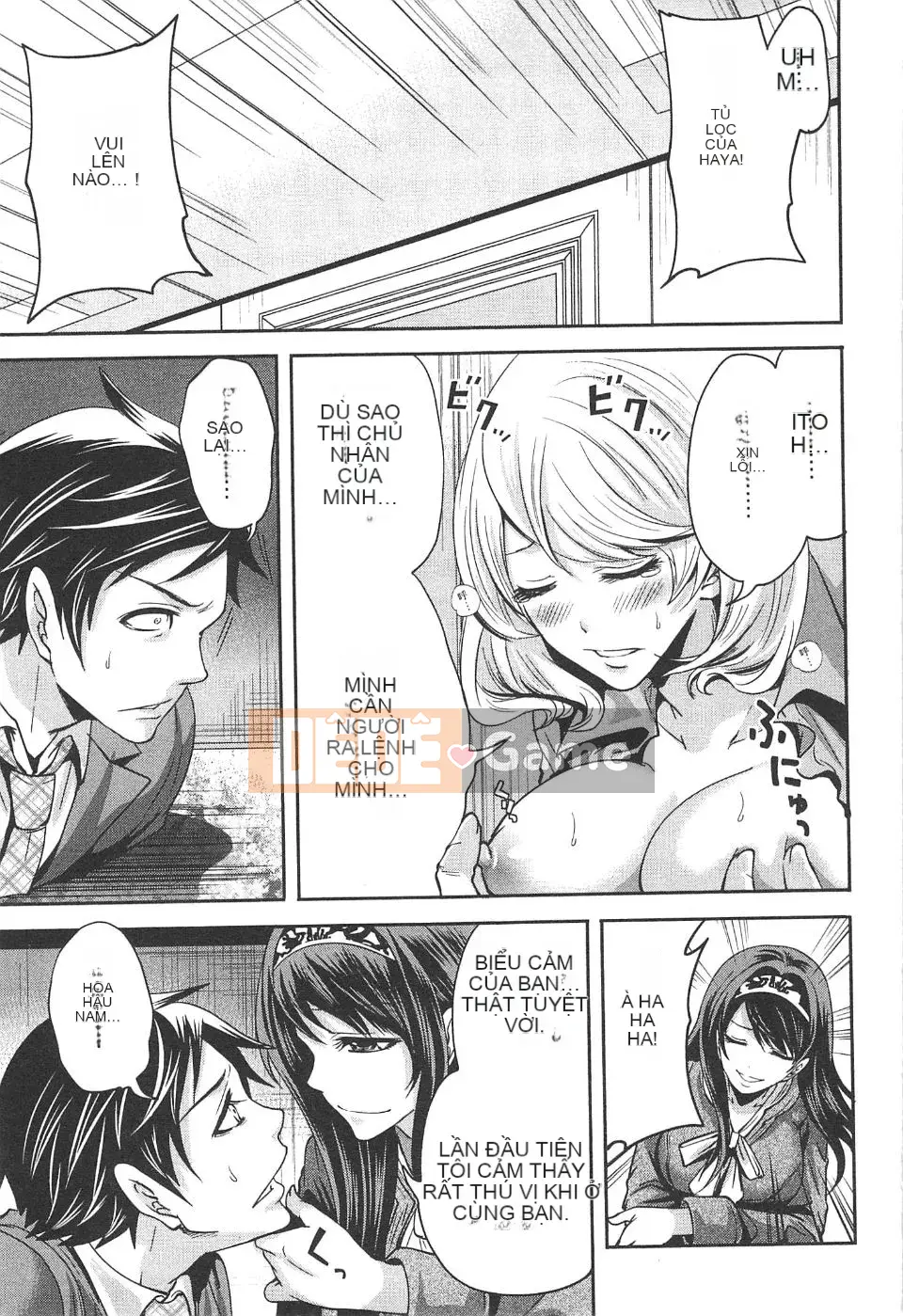 [Miyahara Ayumu] Công ty này buồn cười quá