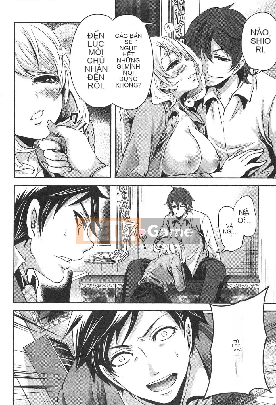 [Miyahara Ayumu] Công ty này buồn cười quá