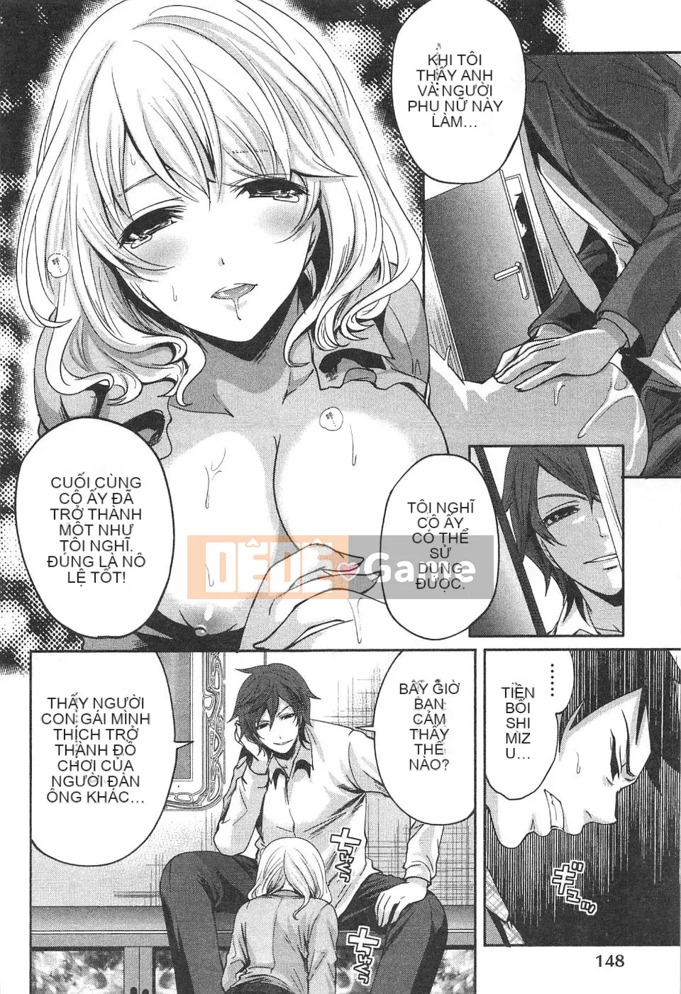 [Miyahara Ayumu] Công ty này buồn cười quá