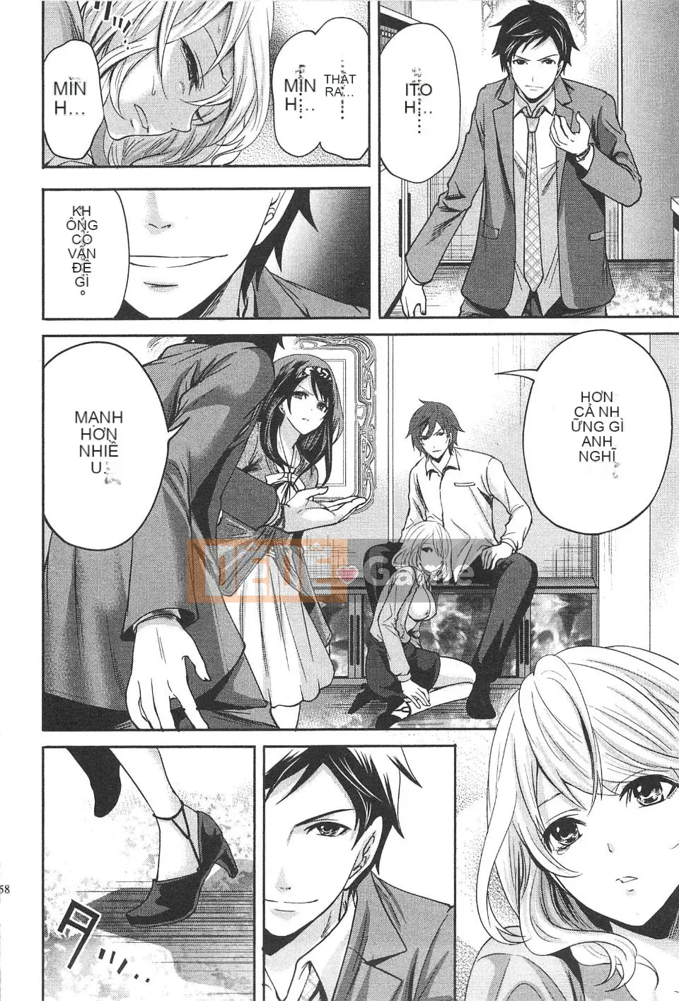 [Miyahara Ayumu] Công ty này buồn cười quá