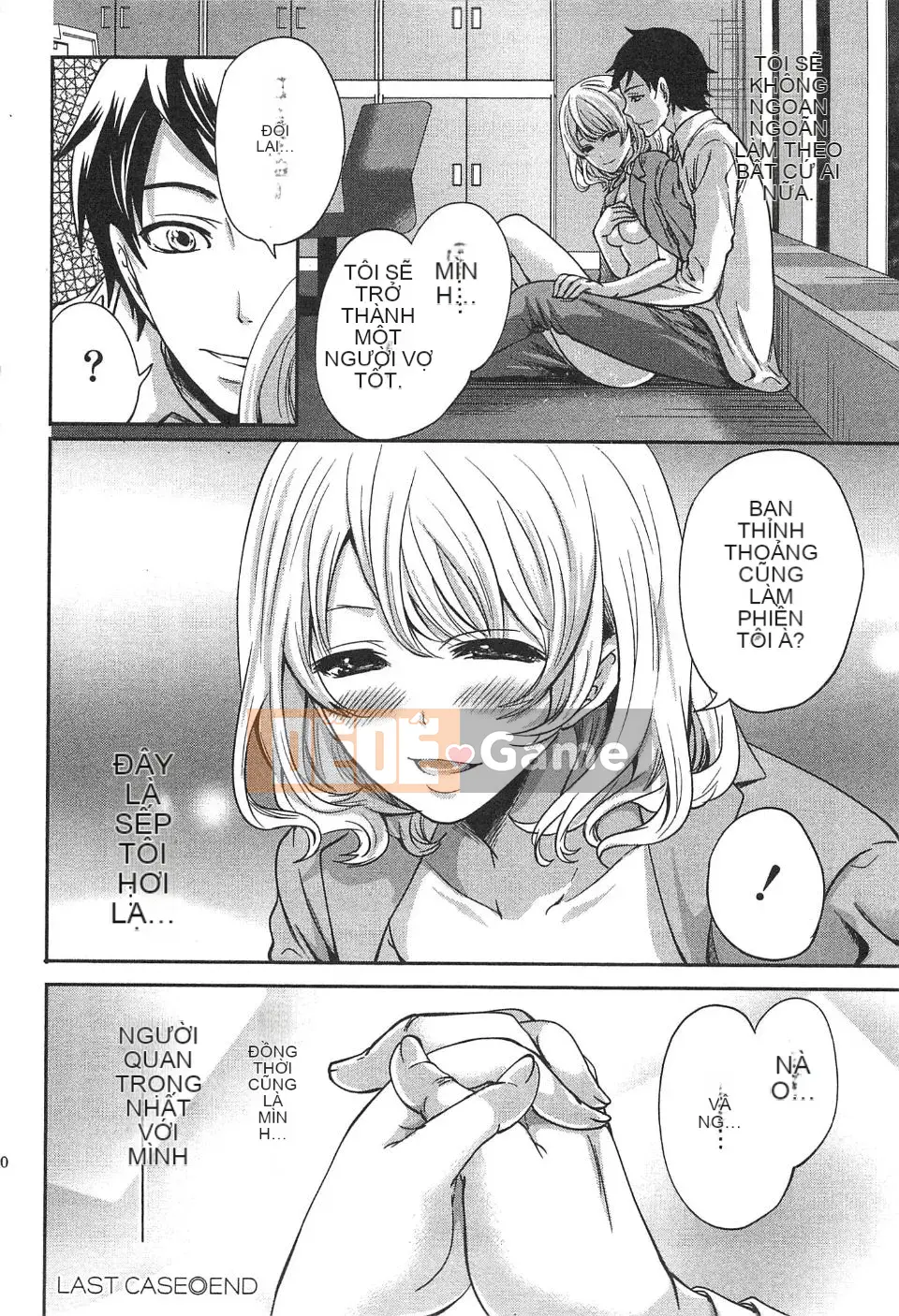 [Miyahara Ayumu] Công ty này buồn cười quá