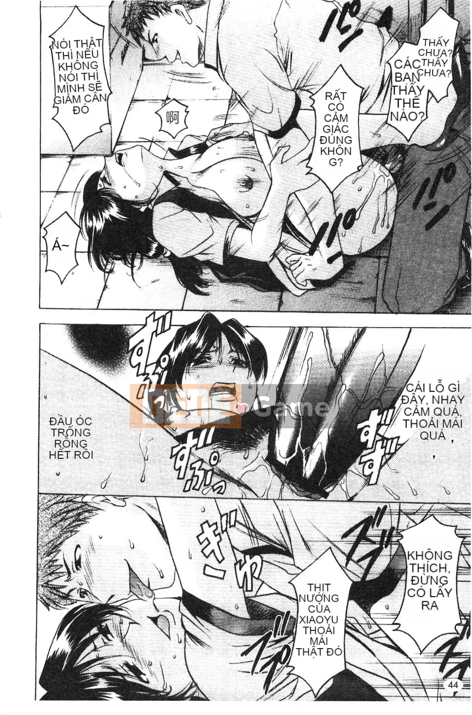 [Ryuichi Hoshino] Burger Inana