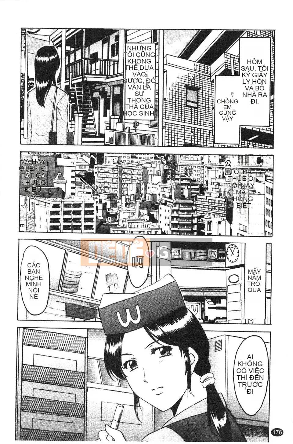 [Ryuichi Hoshino] Burger Inana