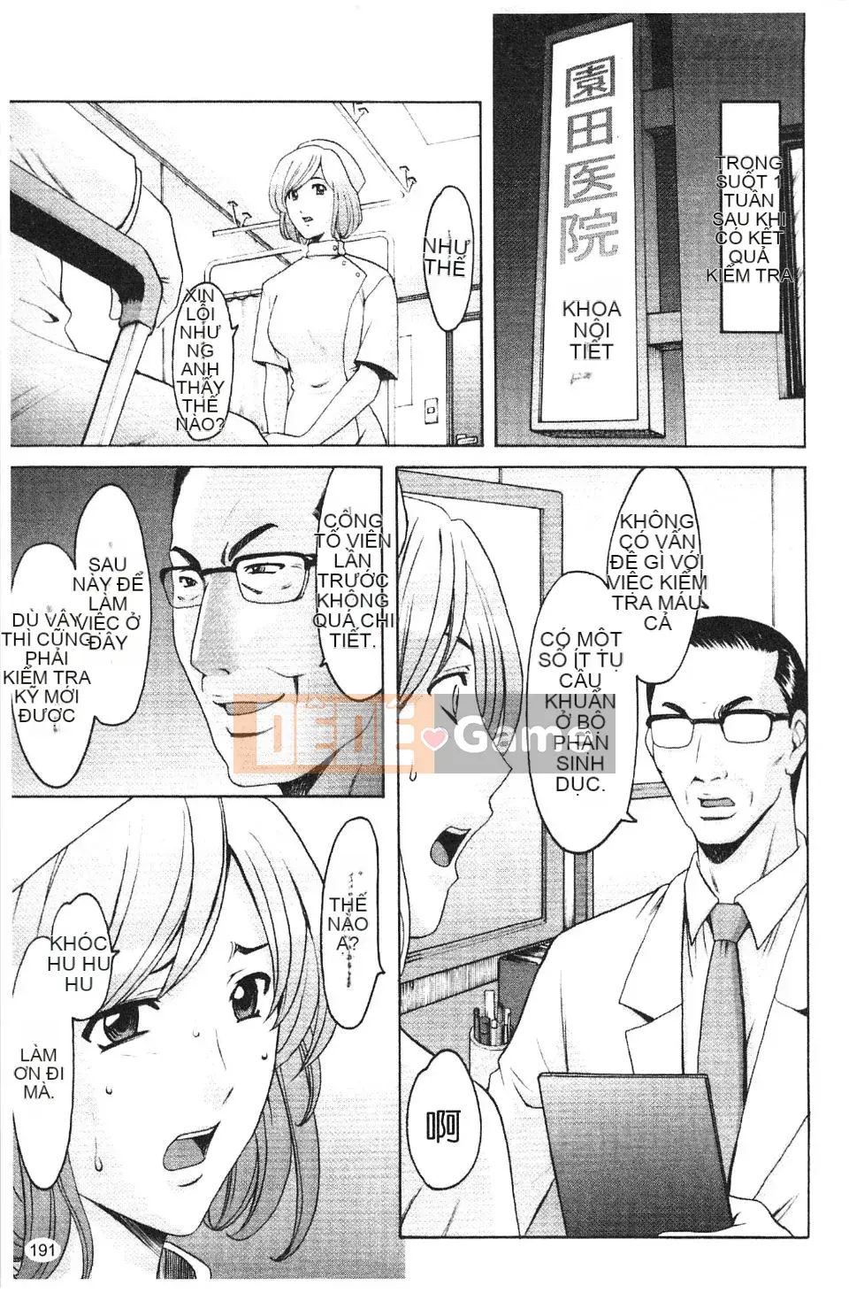 [Ryuichi Hoshino] Burger Inana