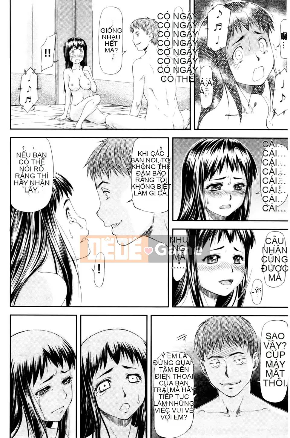 [Nagare Ippon] Junai sụp đổ