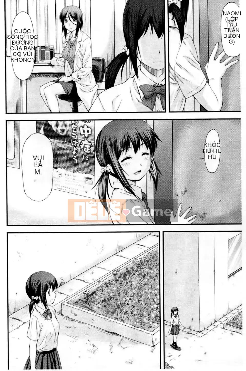 [Nagare Ippon] Junai sụp đổ