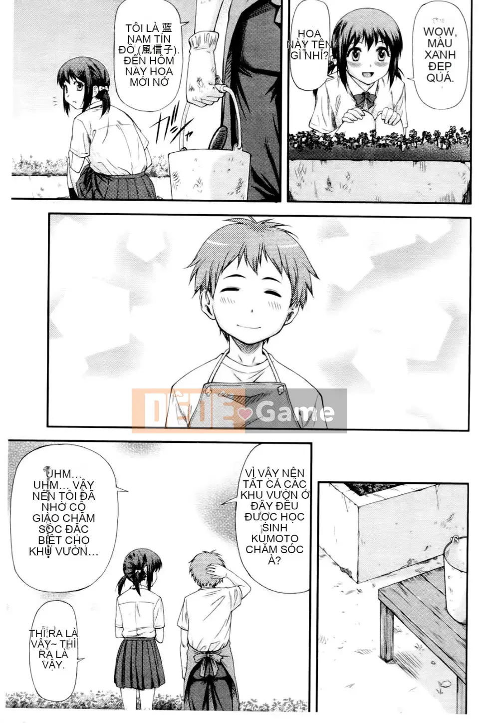 [Nagare Ippon] Junai sụp đổ