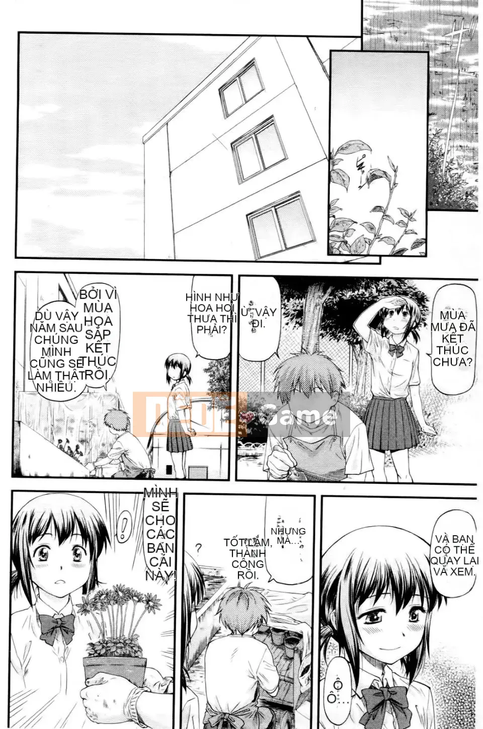 [Nagare Ippon] Junai sụp đổ