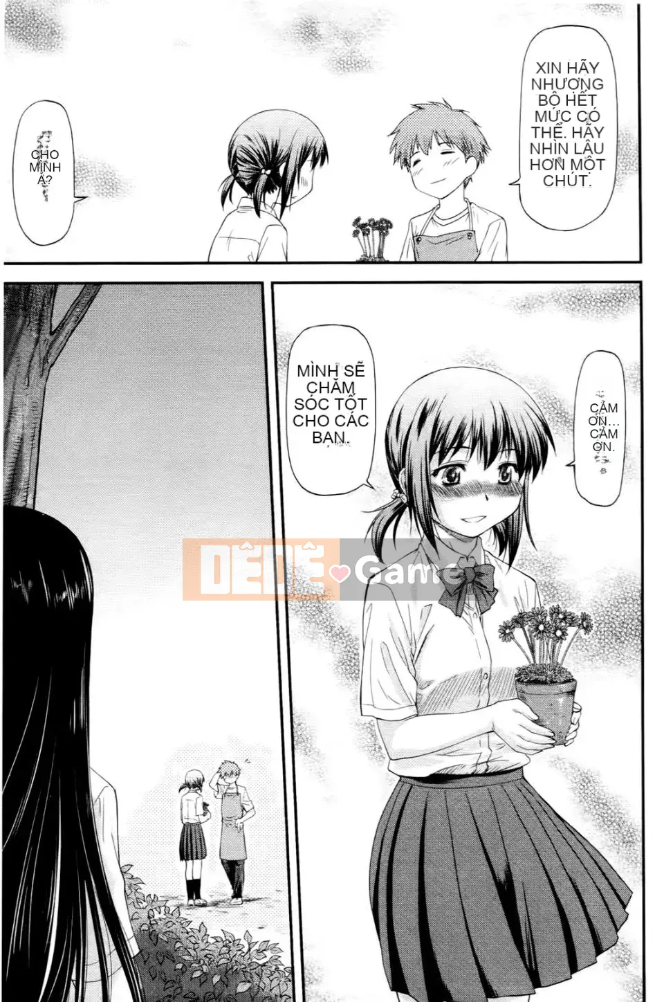 [Nagare Ippon] Junai sụp đổ