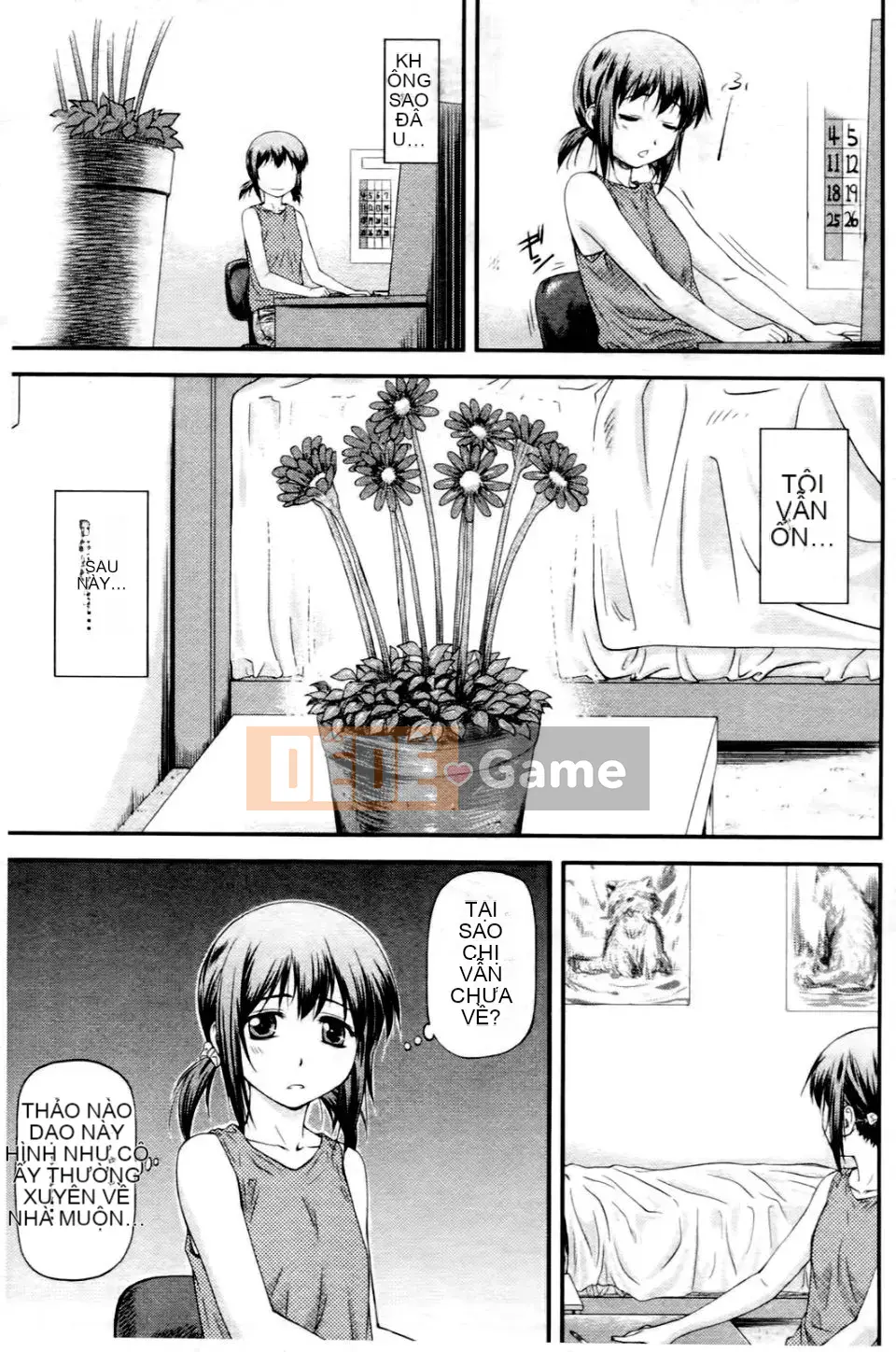 [Nagare Ippon] Junai sụp đổ