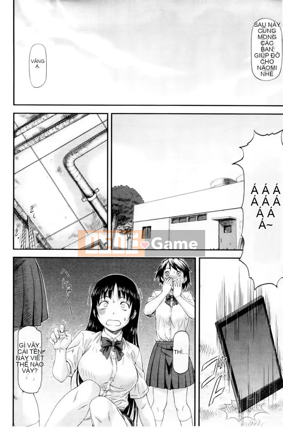 [Nagare Ippon] Junai sụp đổ