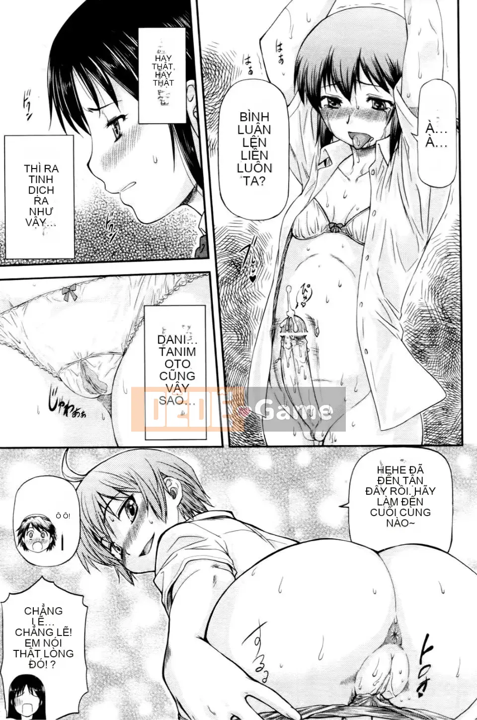 [Nagare Ippon] Junai sụp đổ