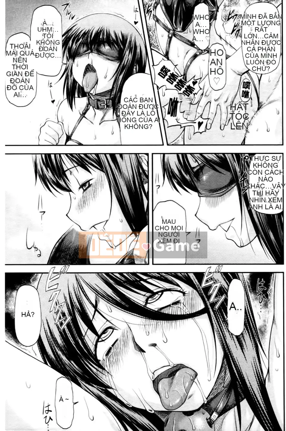 [Nagare Ippon] Junai sụp đổ