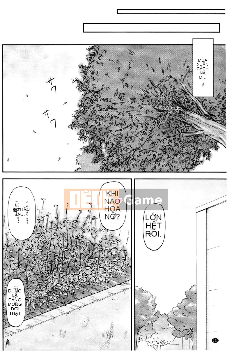 [Nagare Ippon] Junai sụp đổ