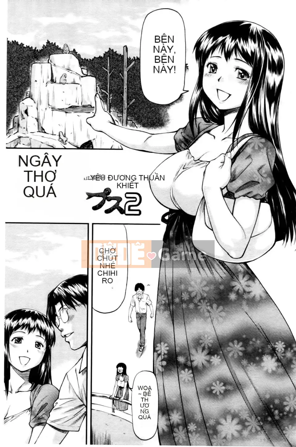 [Nagare Ippon] Junai sụp đổ