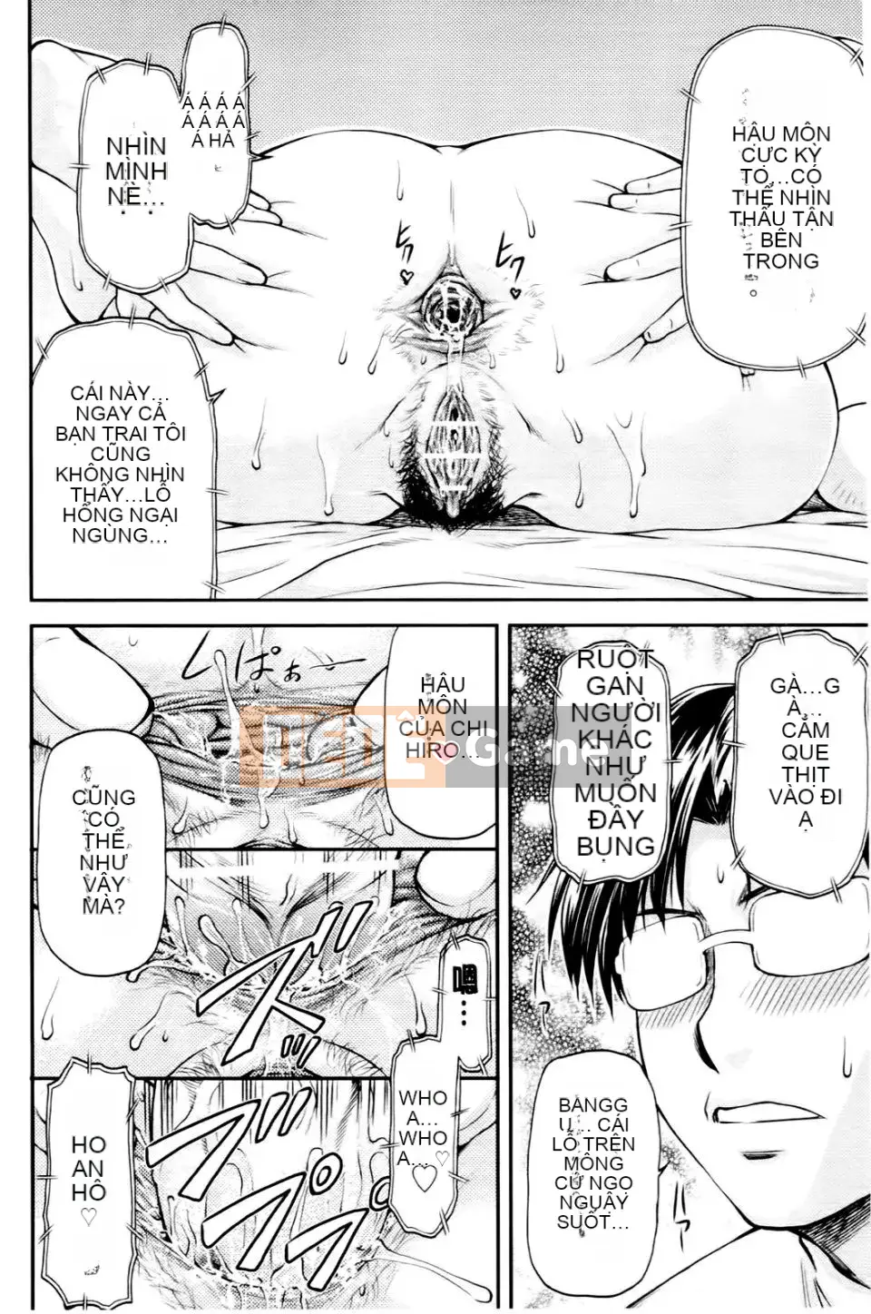 [Nagare Ippon] Junai sụp đổ