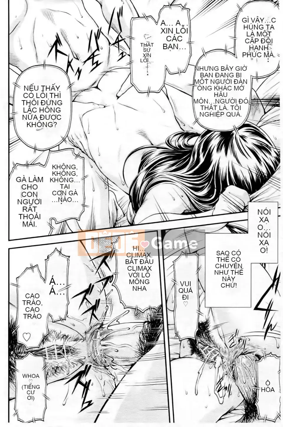 [Nagare Ippon] Junai sụp đổ