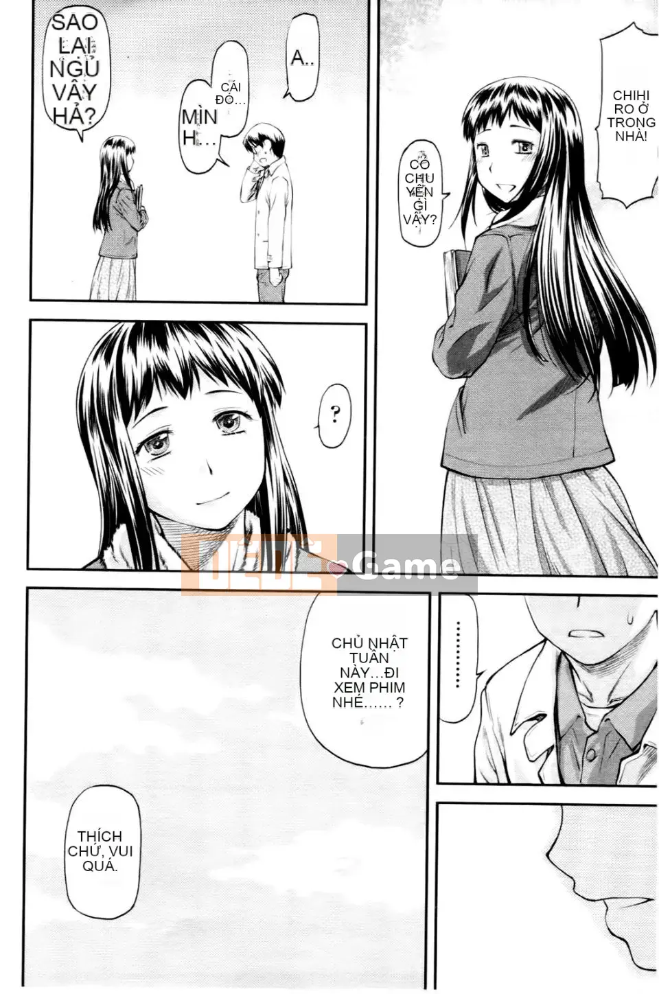 [Nagare Ippon] Junai sụp đổ