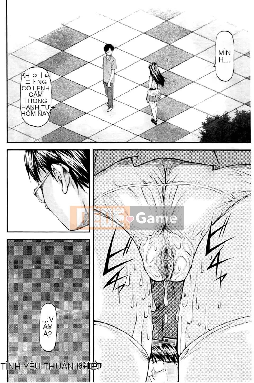 [Nagare Ippon] Junai sụp đổ