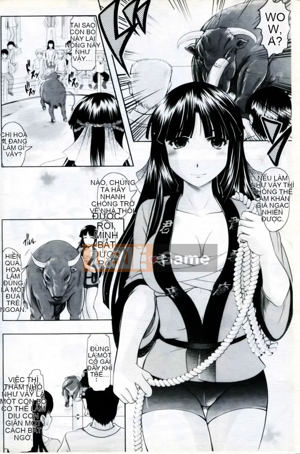 [Tuyển tập] Mani Fetish Bishoujo Comics PLUM DX 05
