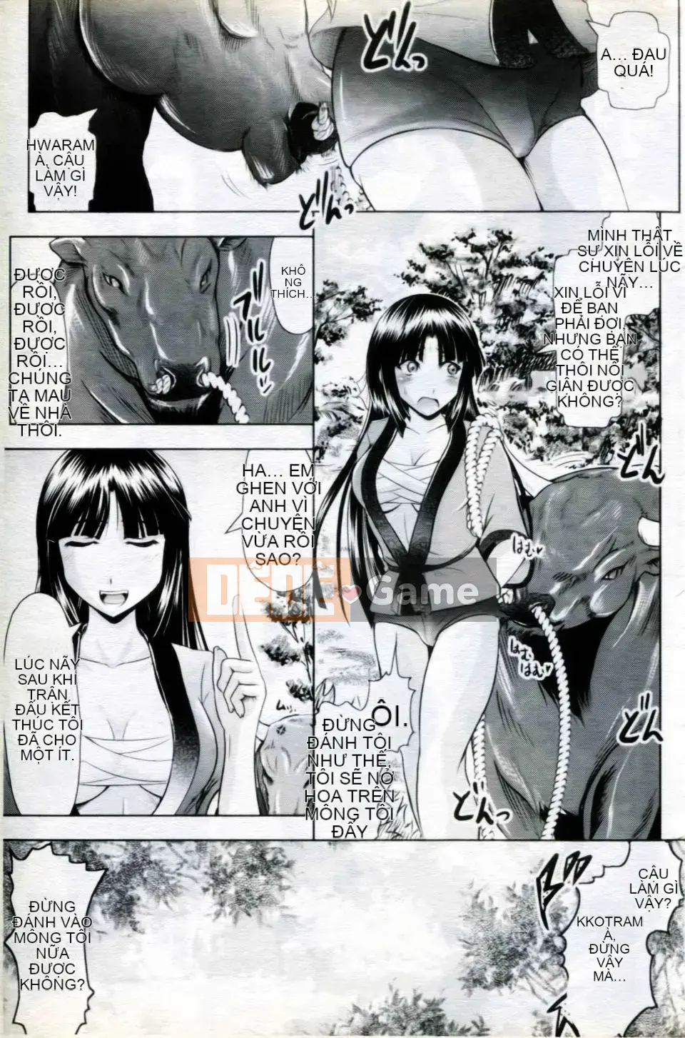 [Tuyển tập] Mani Fetish Bishoujo Comics PLUM DX 05
