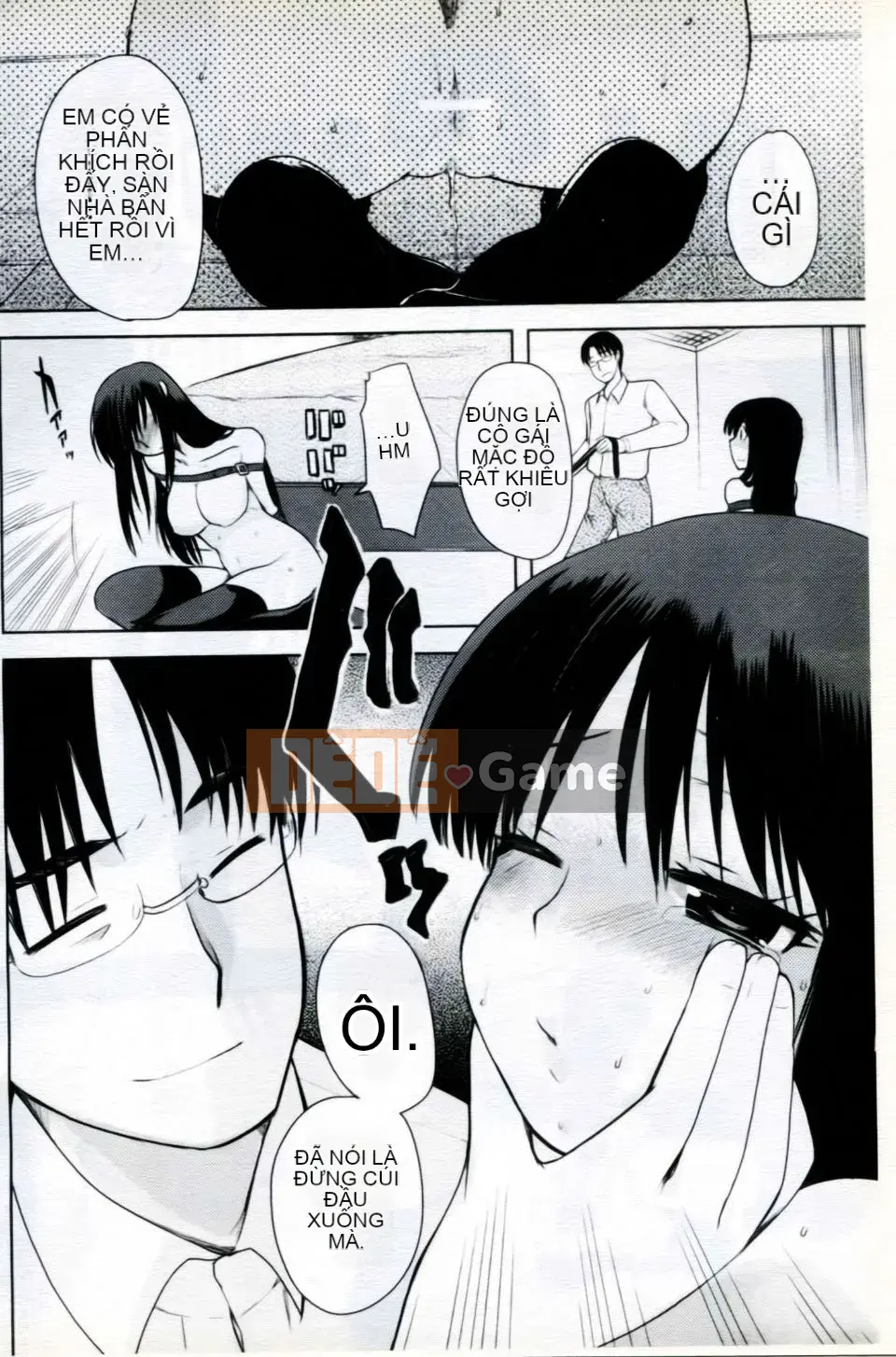 [Tuyển tập] Mani Fetish Bishoujo Comics PLUM DX 05