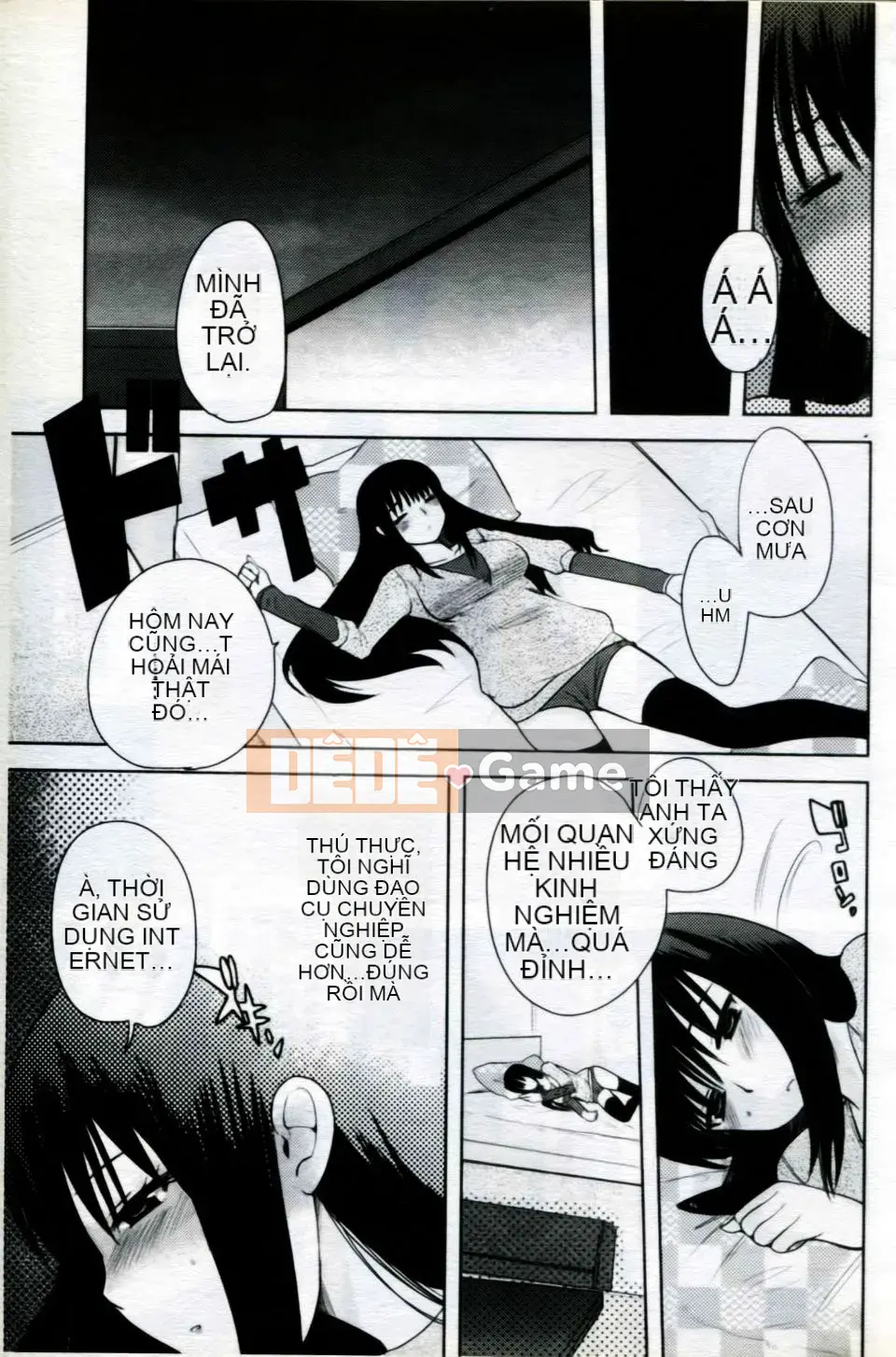 [Tuyển tập] Mani Fetish Bishoujo Comics PLUM DX 05