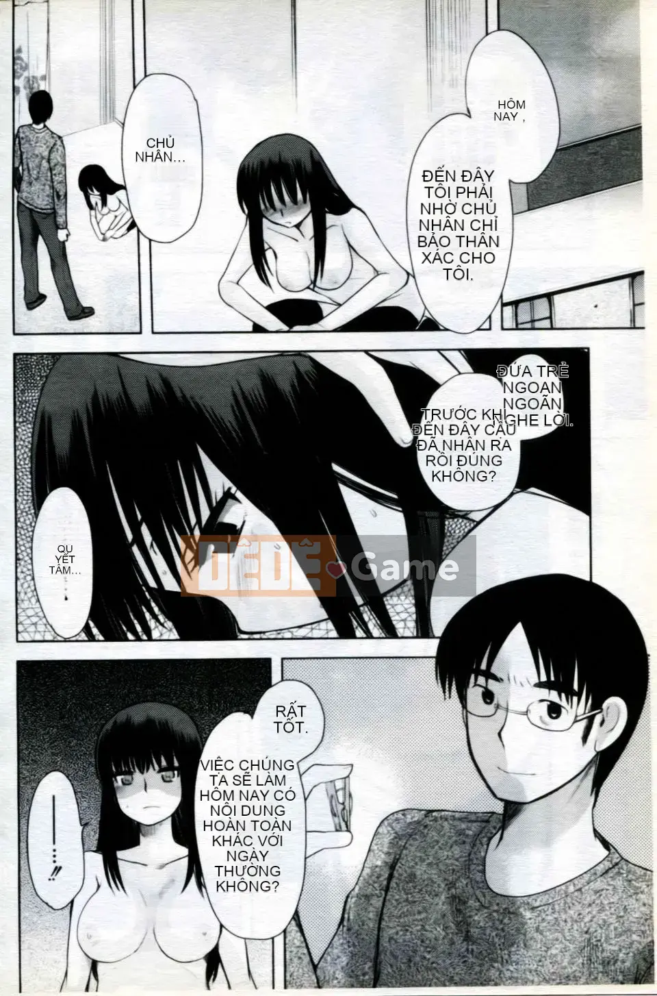 [Tuyển tập] Mani Fetish Bishoujo Comics PLUM DX 05