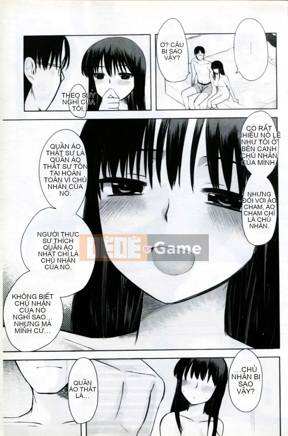 [Tuyển tập] Mani Fetish Bishoujo Comics PLUM DX 05
