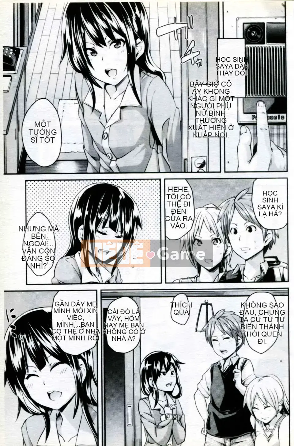 [Tuyển tập] Mani Fetish Bishoujo Comics PLUM DX 05