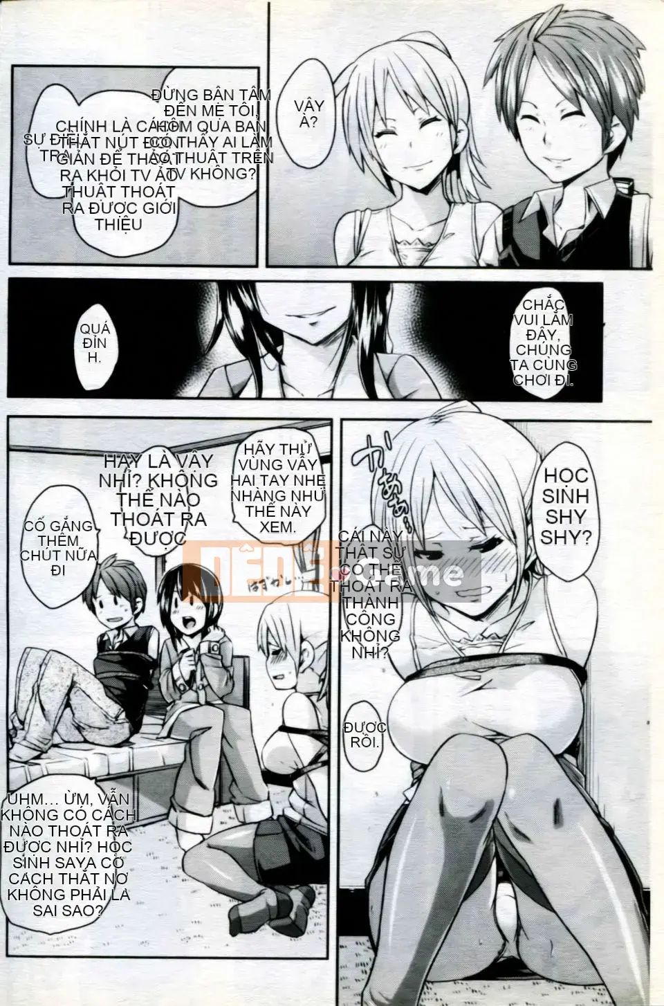 [Tuyển tập] Mani Fetish Bishoujo Comics PLUM DX 05