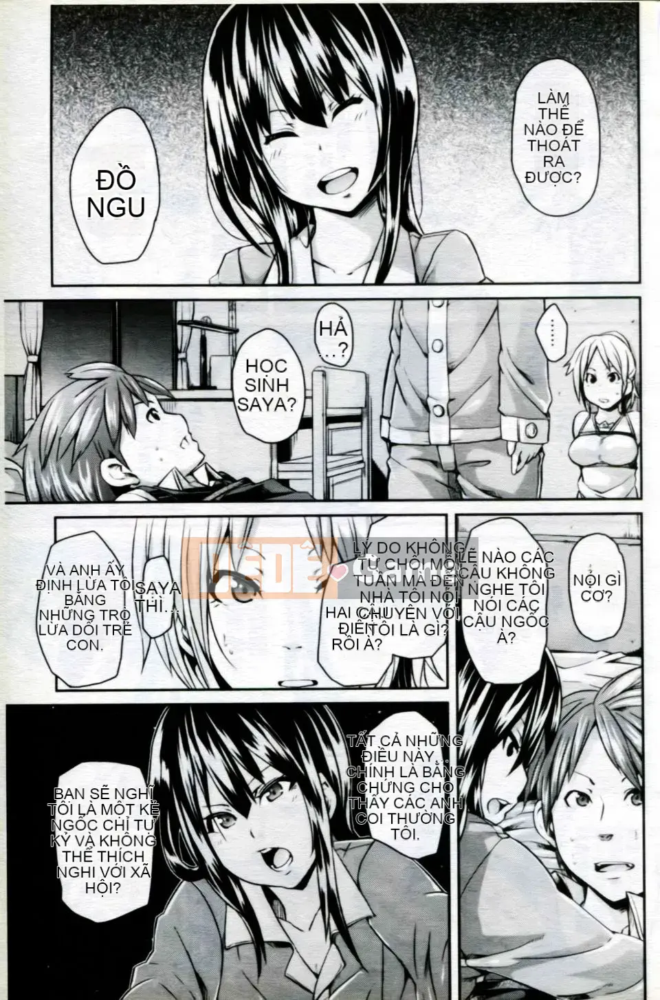 [Tuyển tập] Mani Fetish Bishoujo Comics PLUM DX 05